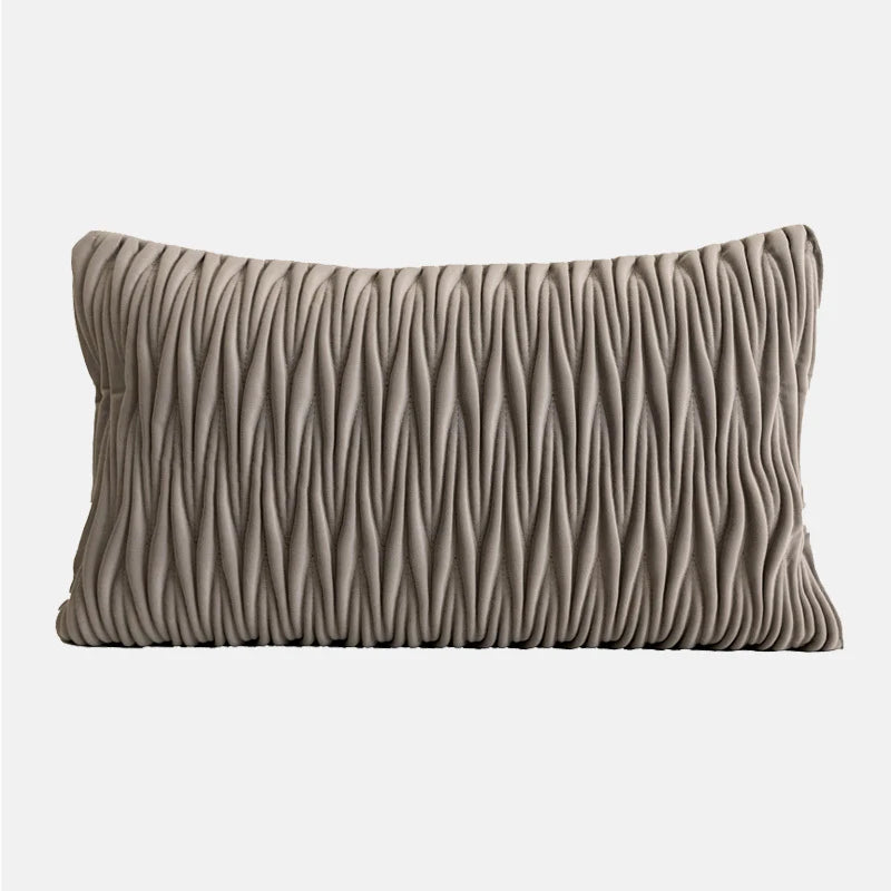 TEXTURE PILLOW MINA