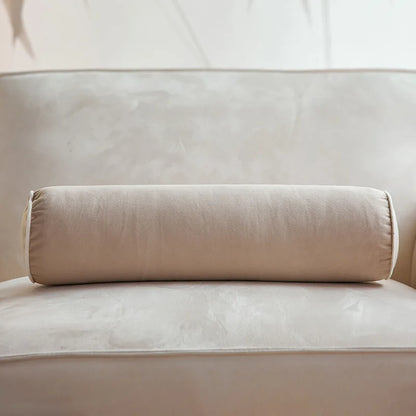 VELVET BOLSTER