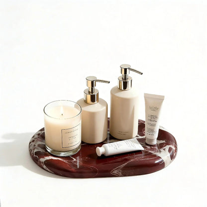 ROSSO TRAY CERAMIC