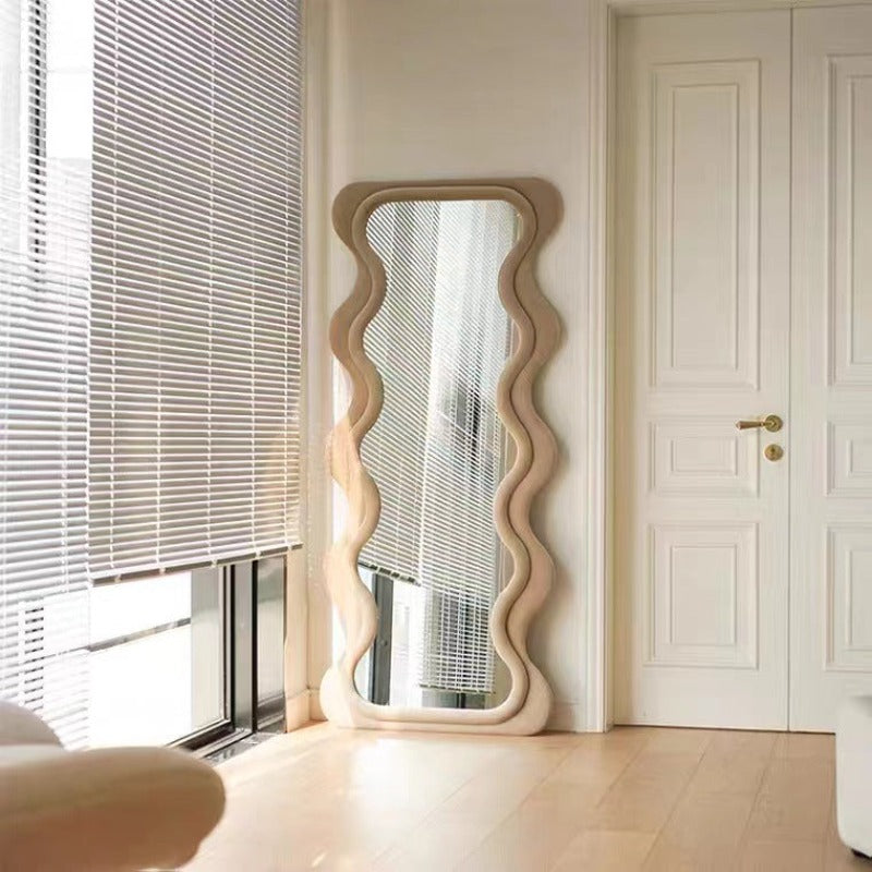 WAVY SAND MIRROR