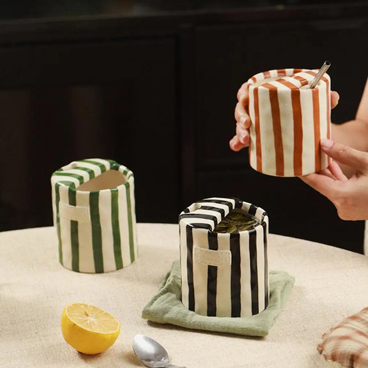 STRIPE CUP