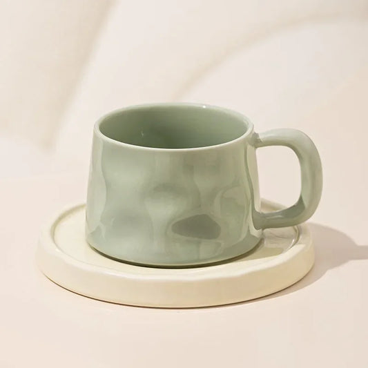 COFFEE MUG PISTACCIO