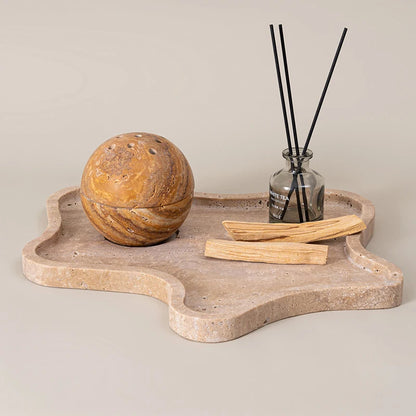 TRAVERTINE TRAYS