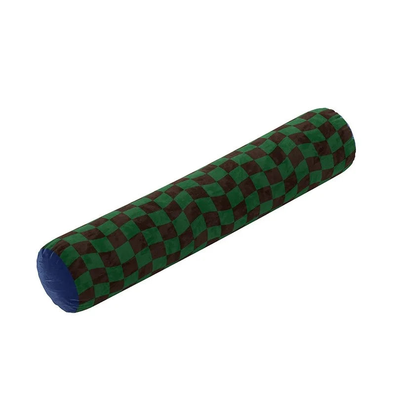 BOLSTER PILLOW SQUARED