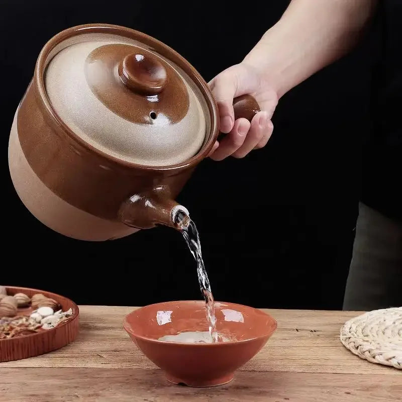TRADITIONAL TEAPOT