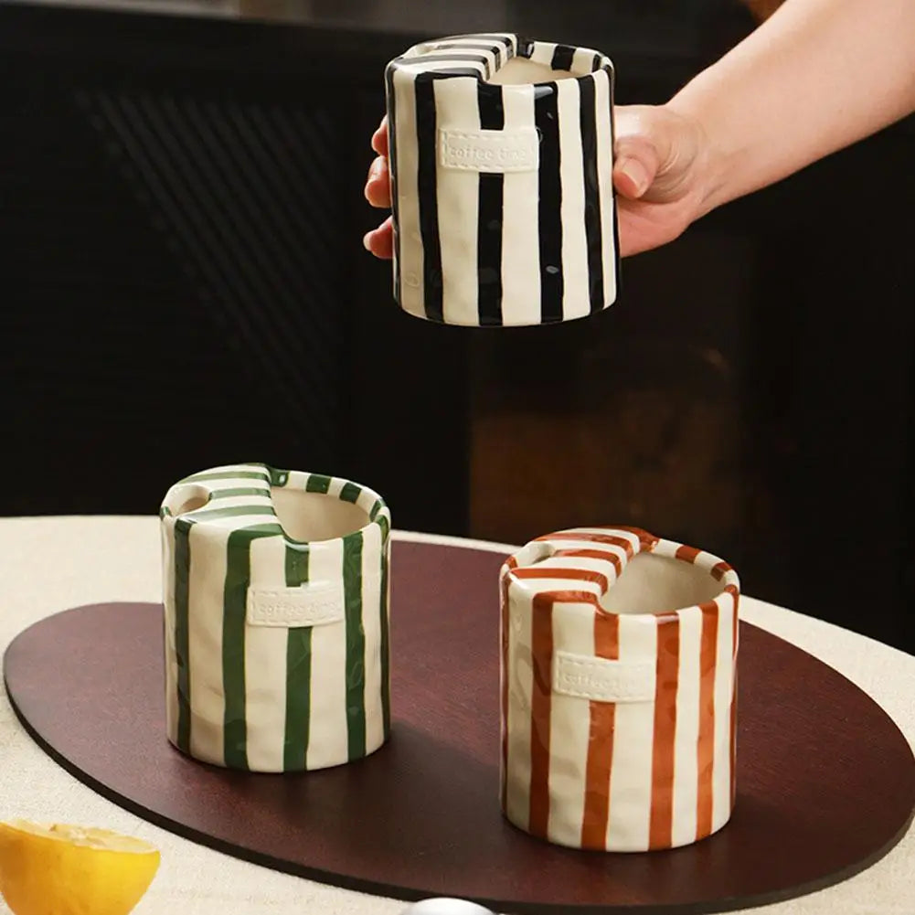 STRIPE CUP