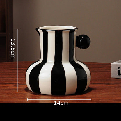 STRIPE VASES SMALL