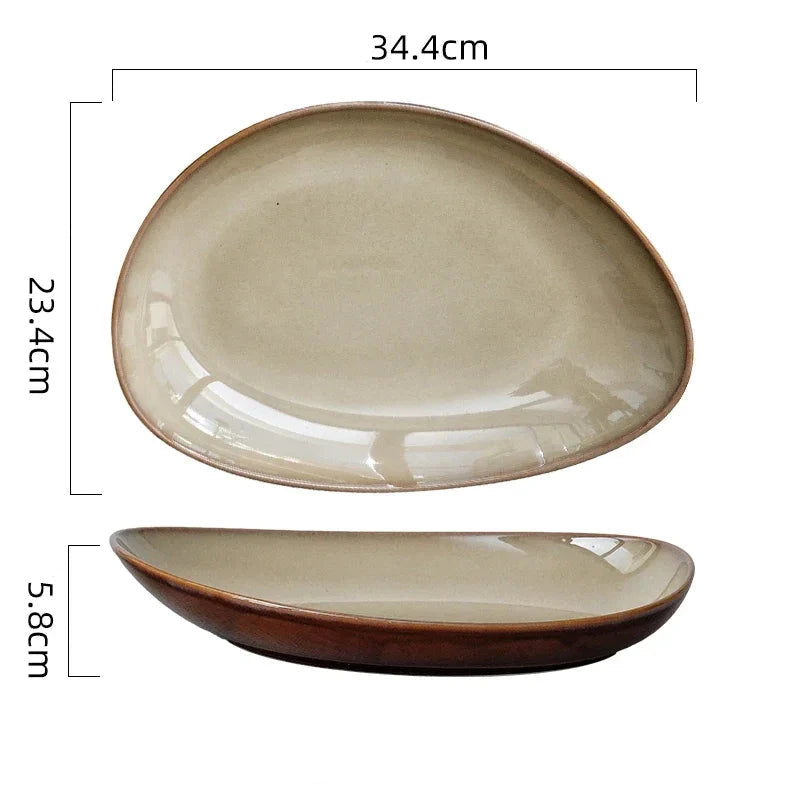 KLIN CHANGE DINNER SET