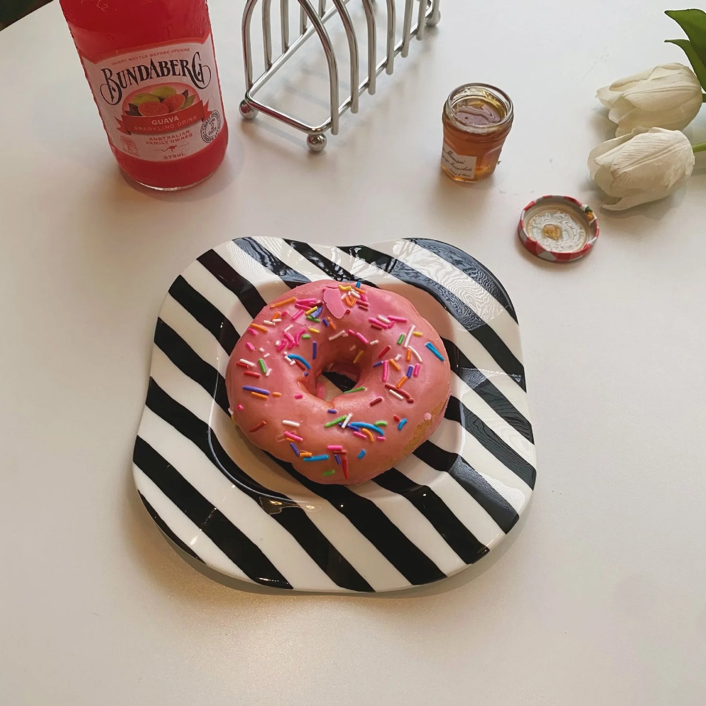 BREAKFAST PLATES