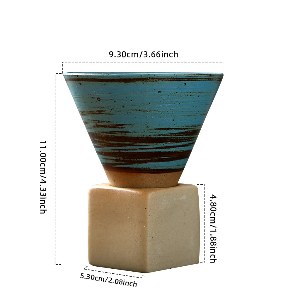 POTTERY ZYL CUPS