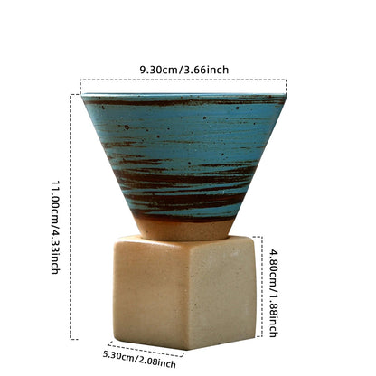 POTTERY ZYL CUPS