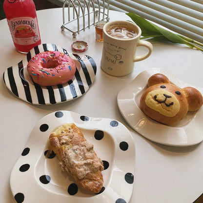 BREAKFAST PLATES