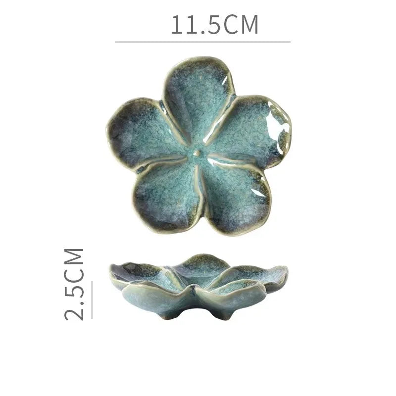 FLOWER PLATE