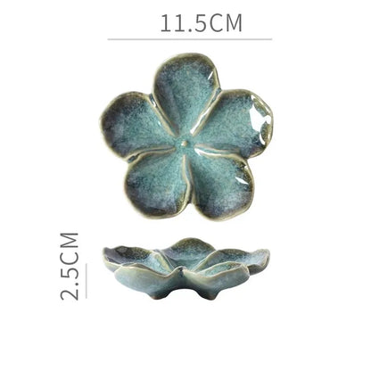 FLOWER PLATE