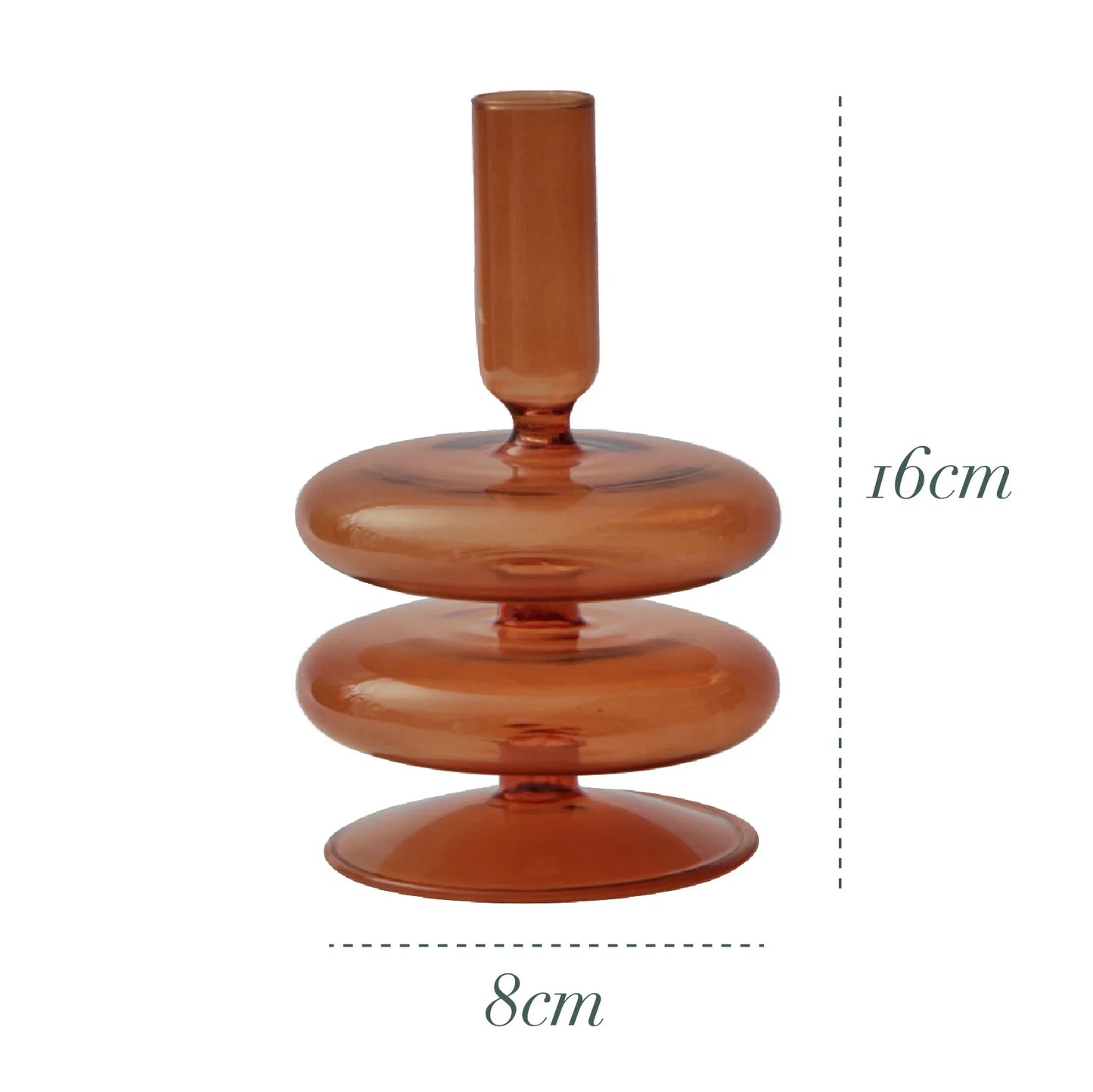CANDLE STICKS'N'STONES