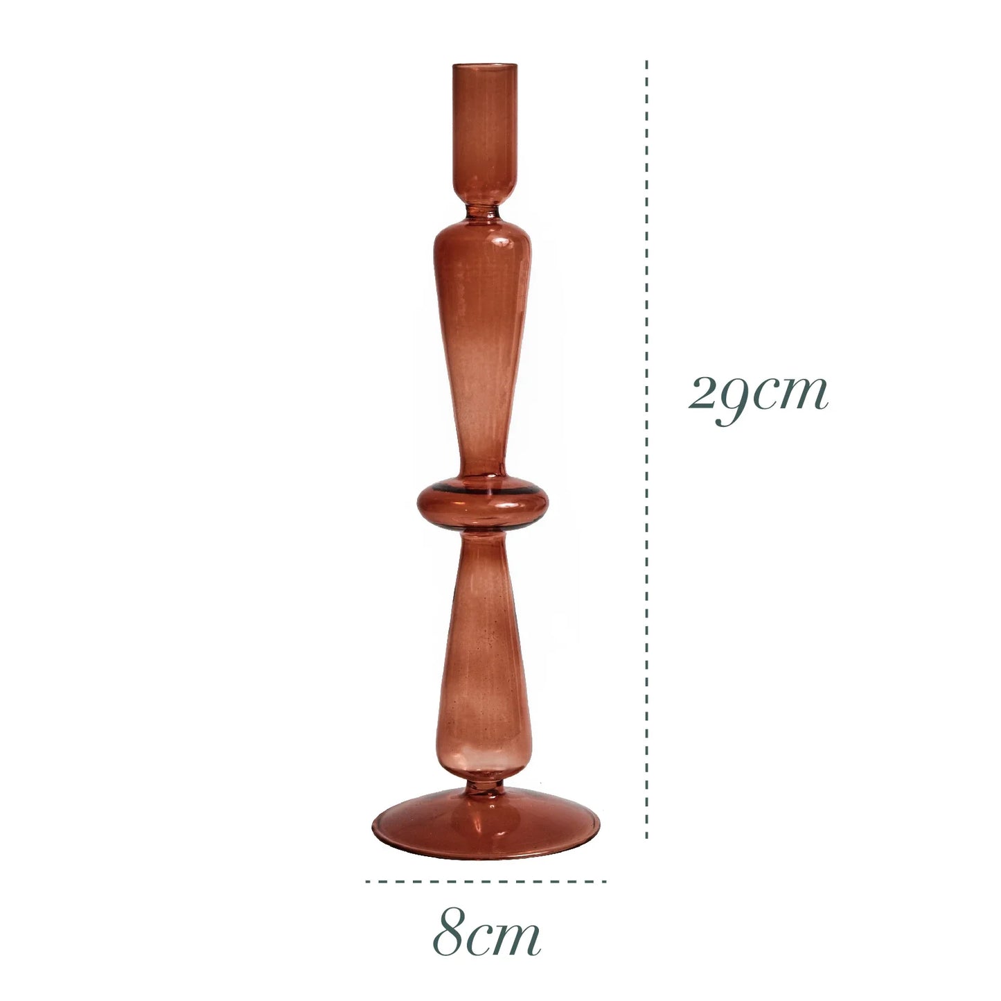 CANDLE STICKS'N'STONES