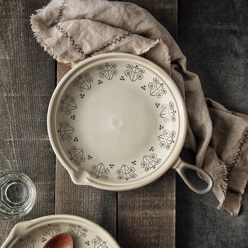 CERAMIC PAN
