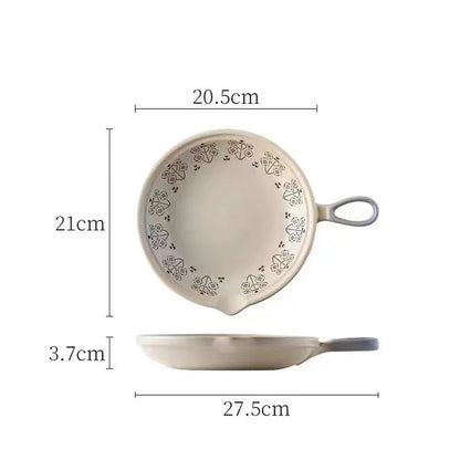 CERAMIC PAN