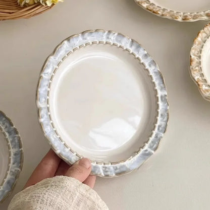 FRENCH DINING PLATE