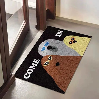DOORMAT DOGS