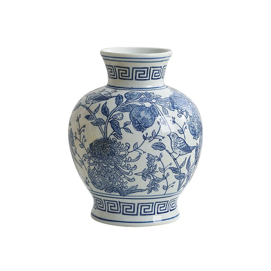 PORCELAIN VASE BEJING