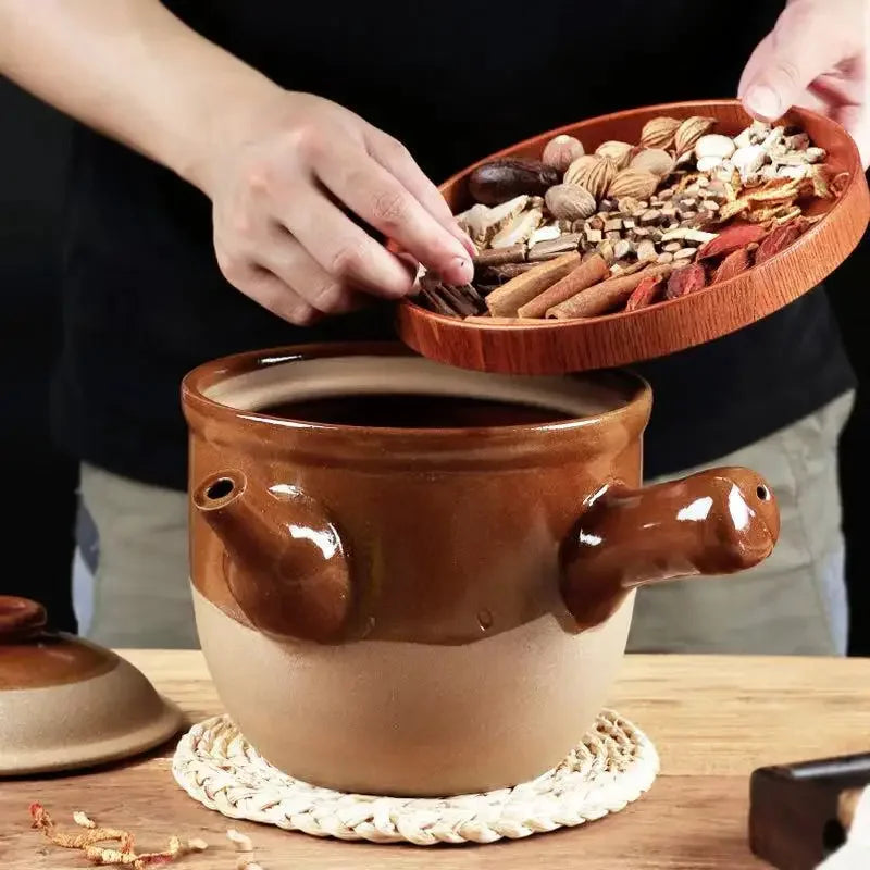 TRADITIONAL TEAPOT