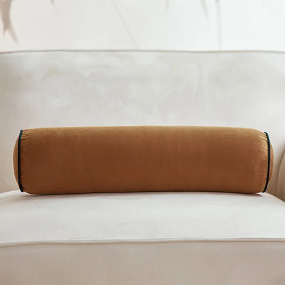 VELVET BOLSTER