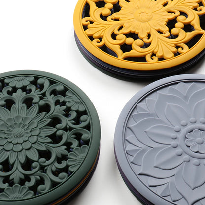 SILICONE VINTAGE MAT 3 PCS