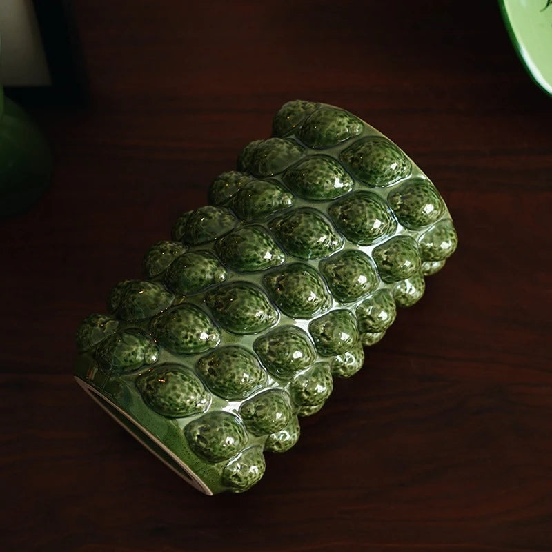 BUBBLE CACTUS VASE