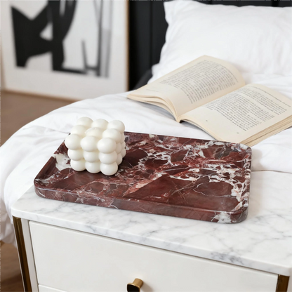 ROSSO TRAY CERAMIC