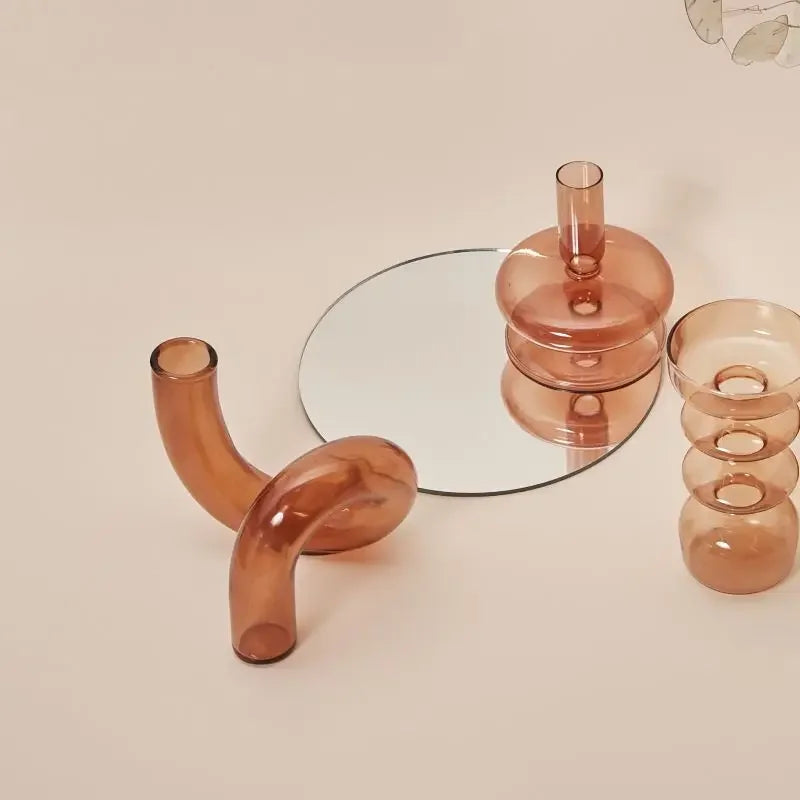 CANDLE STICKS'N'STONES