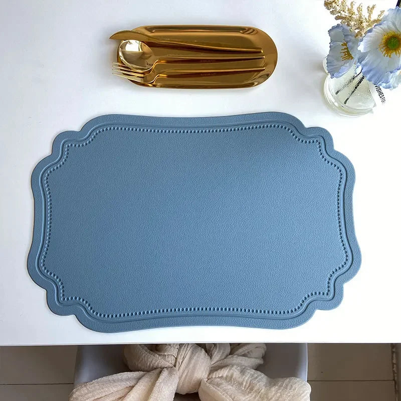 VEGAN LEATHER PAD