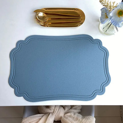 VEGAN LEATHER PAD