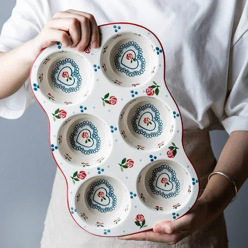 CUPCAKE BAKING DISH