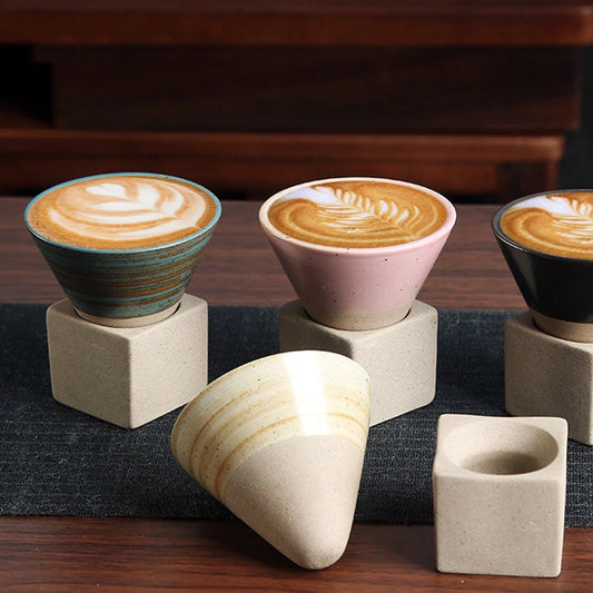 POTTERY ZYL CUPS