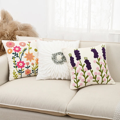 CUSHION FLORA