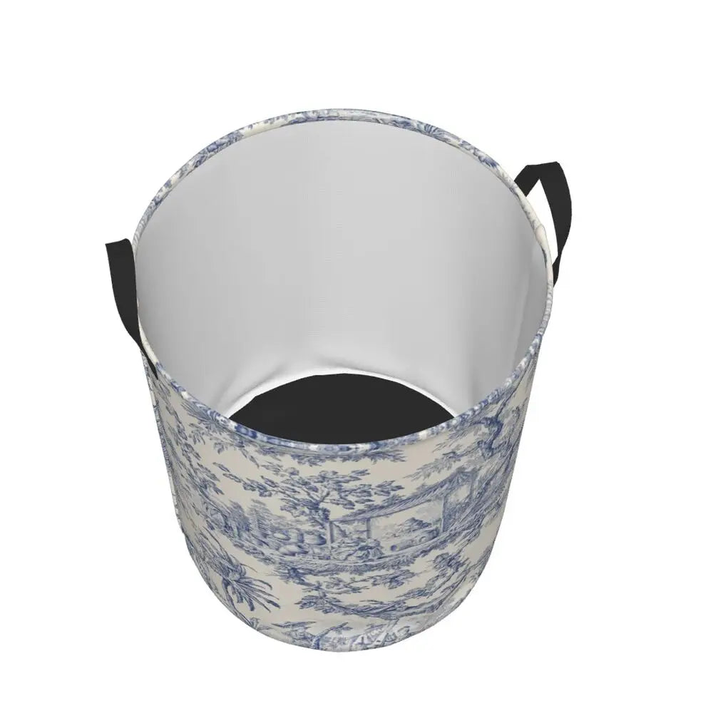 LAUNDRY BASKET VINTAGE