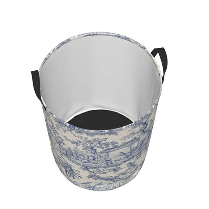 LAUNDRY BASKET VINTAGE