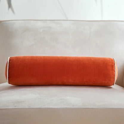 VELVET BOLSTER