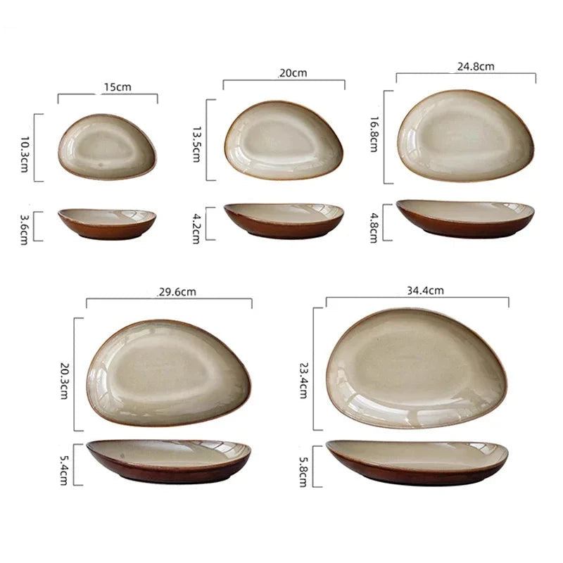 KLIN CHANGE DINNER SET