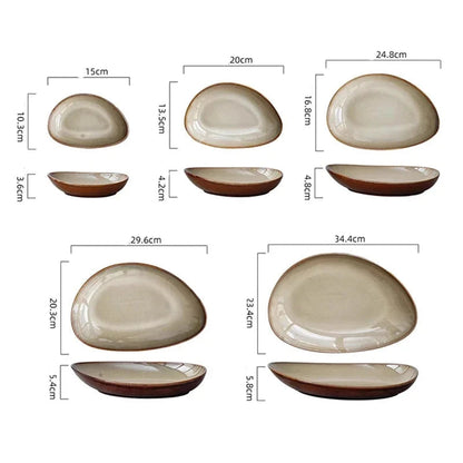 KLIN CHANGE DINNER SET