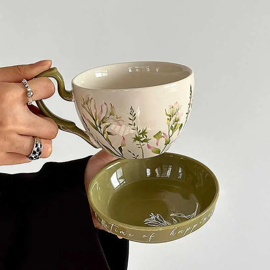 BREAKFAST CUP