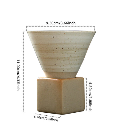 POTTERY ZYL CUPS