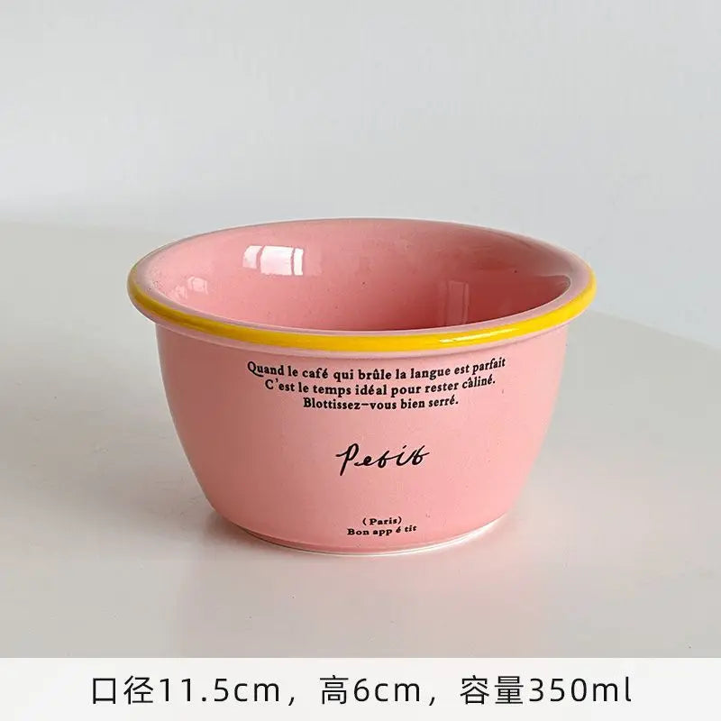 LETTER PLATES