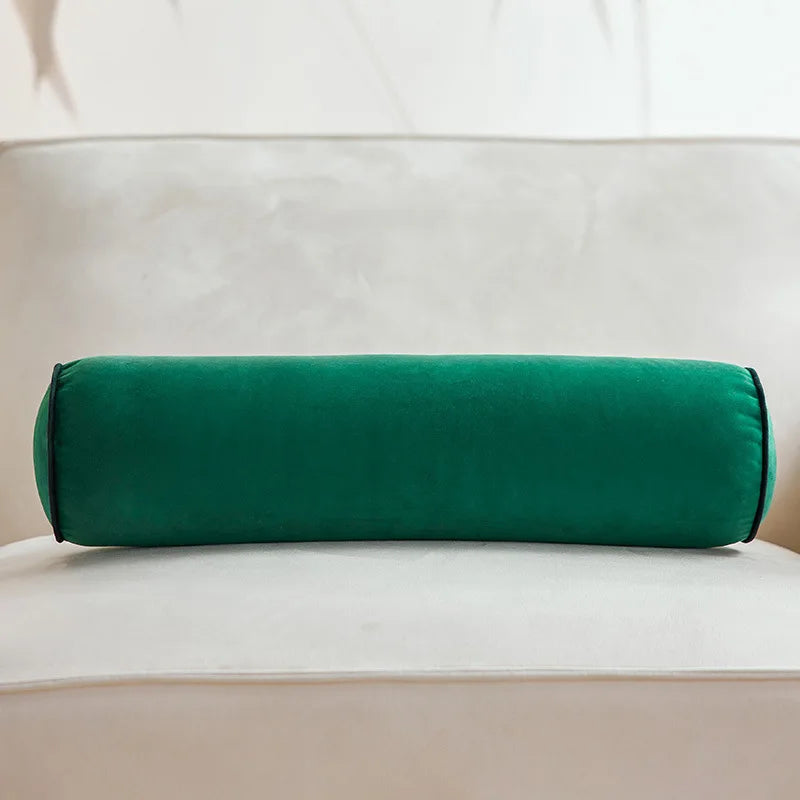 VELVET BOLSTER