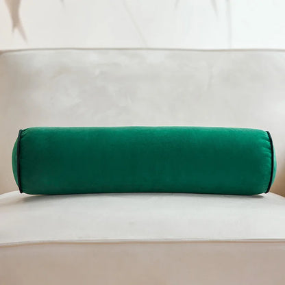 VELVET BOLSTER