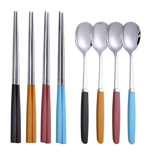 KOREAN CUTLERY SET