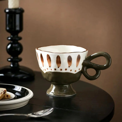 BUTTERFLY CUPS