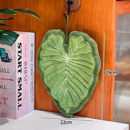 LEAF TOWEL