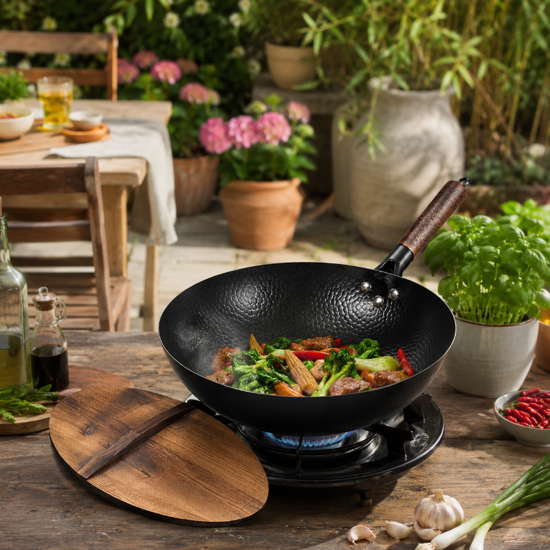 CARBON WOK